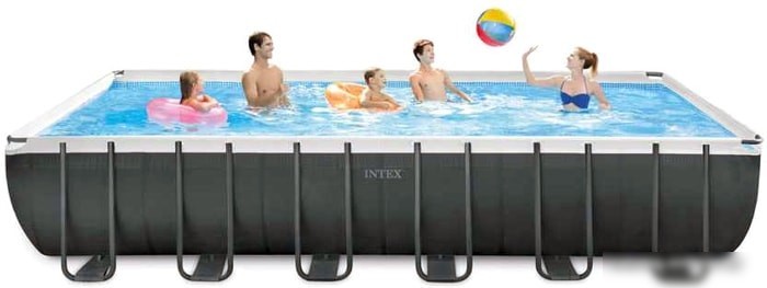 Каркасный бассейн Intex Ultra Frame (732х366х132)