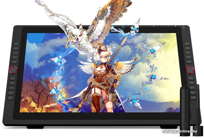 Интерактивный дисплей XP-Pen Artist 22R Pro