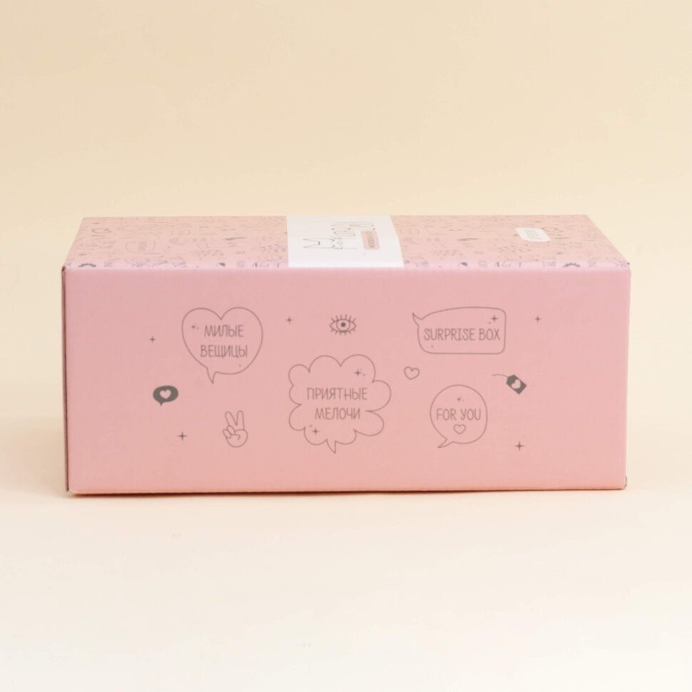 Подарочный набор Milota Box Girlfriend Mini MBS012