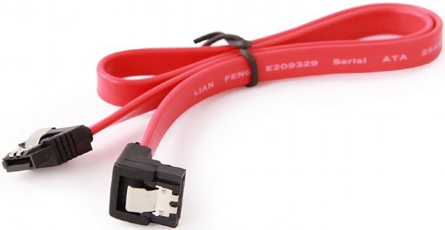 Кабель Cablexpert CC-SATAM-DATA90-0.3M