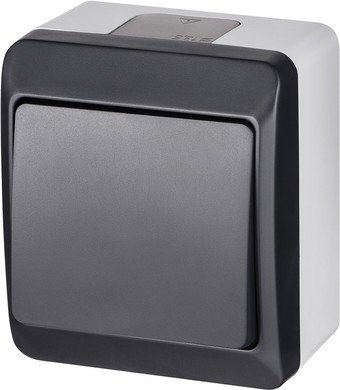 Выключатель Elektro-Plast Hermes 0331-07