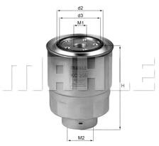 Mahle Knecht KC256D