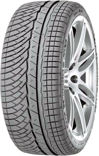 Автомобильные шины Michelin Pilot Alpin PA4 285/35R20 104V