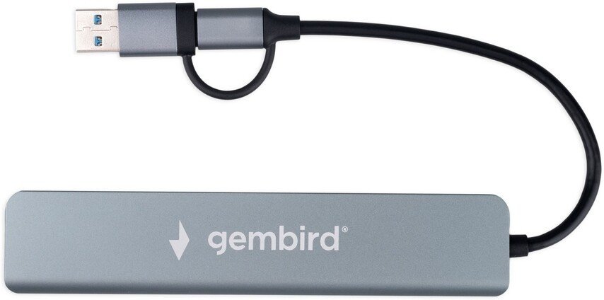 USB-хаб Gembird UHB-C445