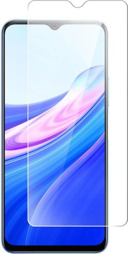 Защитное стекло BoraSCO Hybrid Glass для Vivo Y31/Y53S антиблик 40003