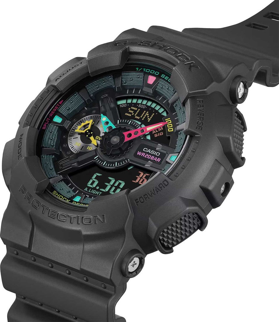 Наручные часы Casio GA-110MF-1A