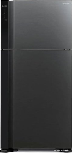 Холодильник Hitachi R-V660PUC7-1BBK