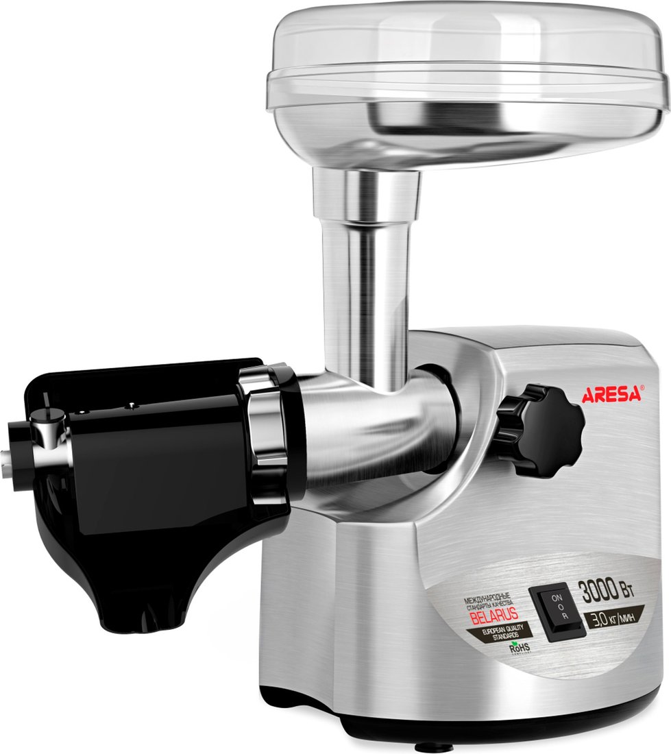 Насадка-соковыжималка Aresa AR-3803 для мясорубки AR-2105