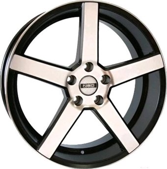 Литые диски Neo V03-1560 15x6" 4x100мм DIA 60.1мм ET 40мм BMG