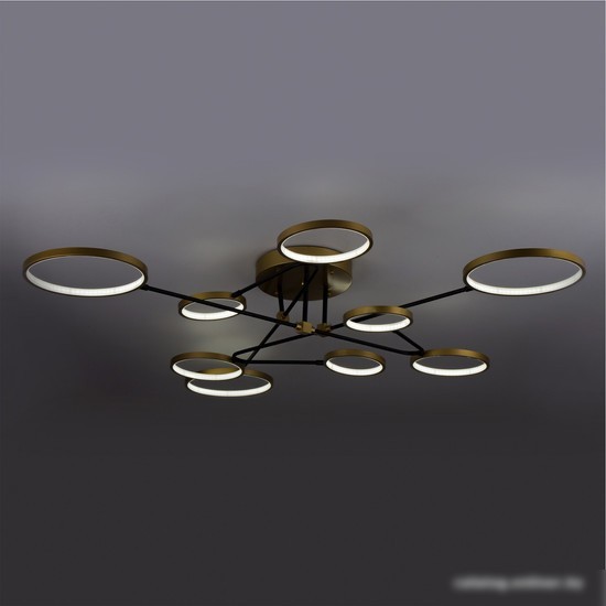 Припотолочная люстра LED4U L200-9