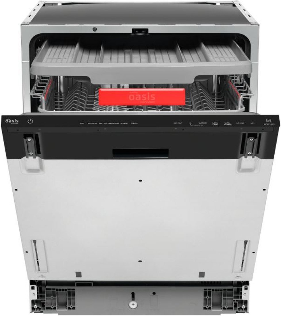 Встраиваемая посудомоечная машина Making Oasis Everywhere BDW-6039I D