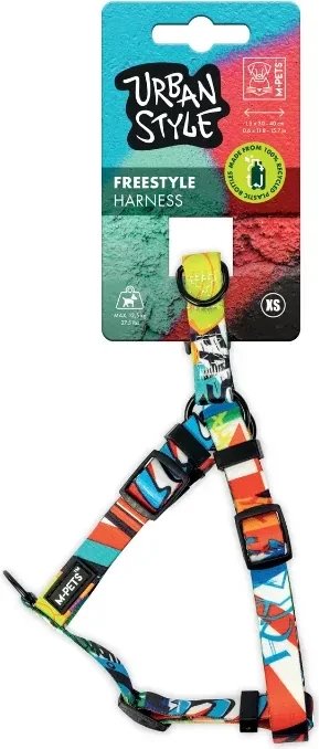 Шлея M-PETS Urban Style 10834999 (XS)