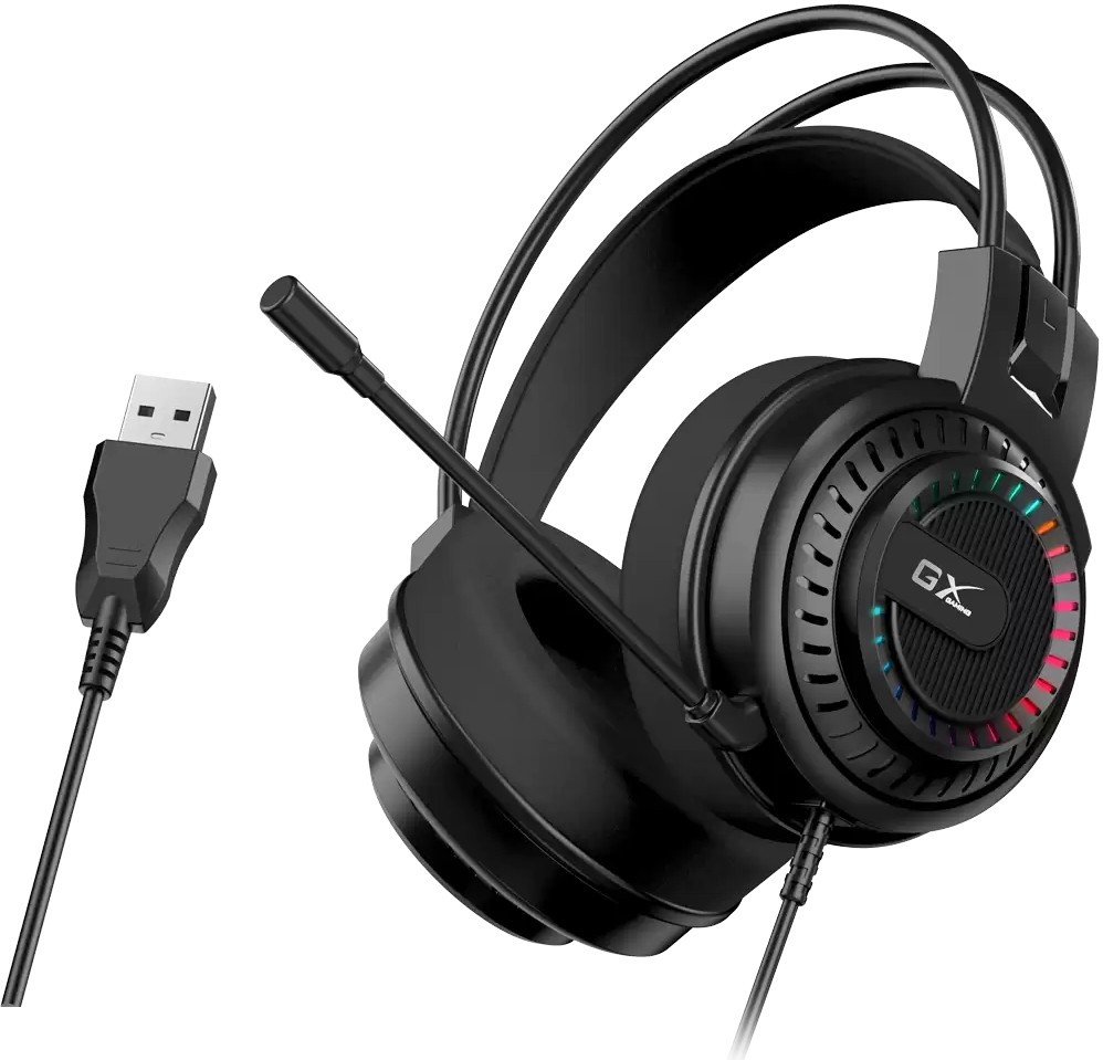 Наушники Genius HS-GX570U