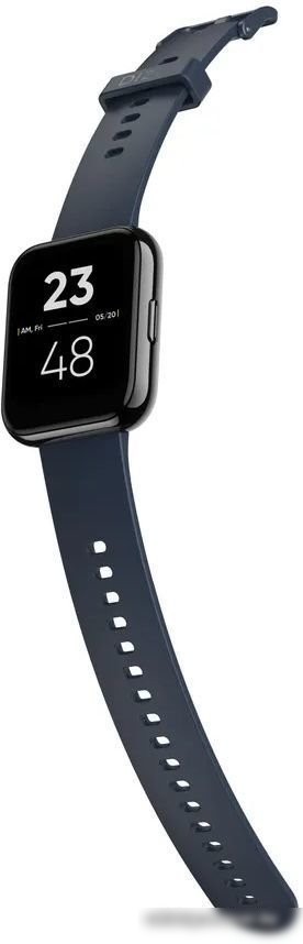 Умные часы Dizo Watch Pro (черный/темно-синий)
