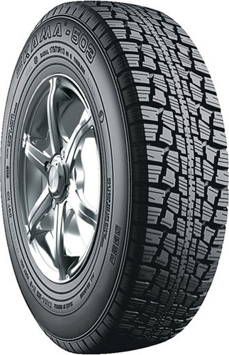 Автомобильные шины KAMA 503 135/80R12 68Q