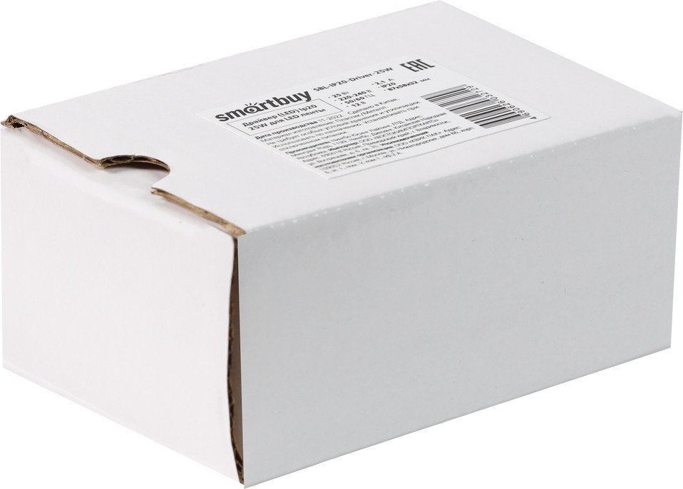 Светодиодный драйвер SmartBuy SBL-IP20-Driver-25W
