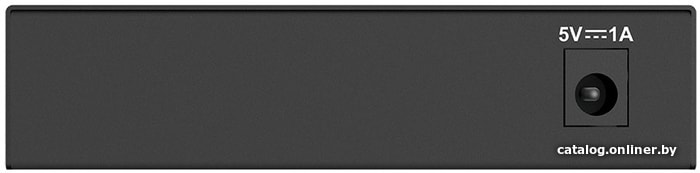 Неуправляемый коммутатор D-Link DGS-1005D/J2A