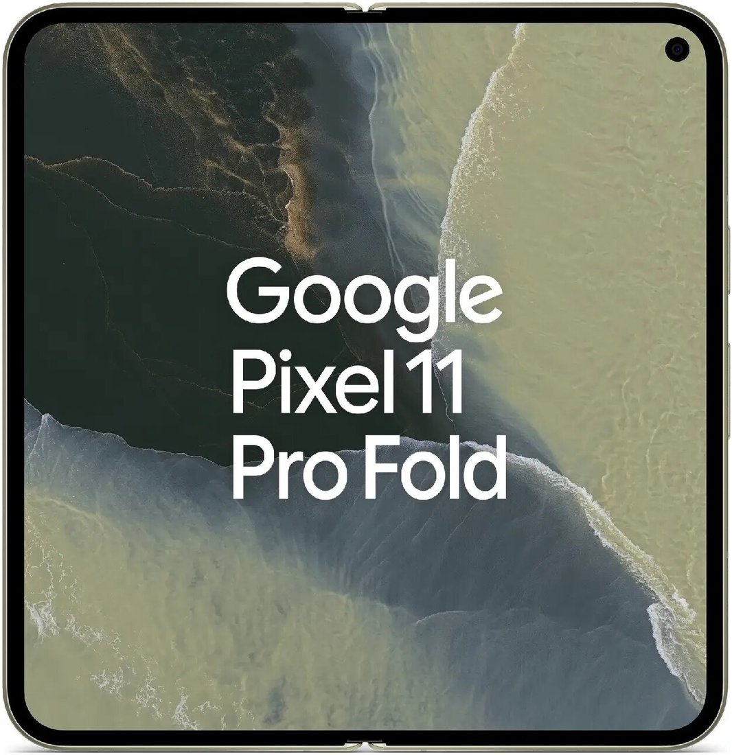 Телефон Google Pixel 11 Pro Fold 16GB/256GB (оливковый)