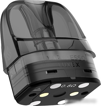 Набор картриджей Vaporesso для Luxe X Mesh 0.8 Ом 16W (5мл, 2шт)