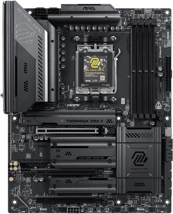 Материнская плата MSI MAG B850 Tomahawk Max WiFi II