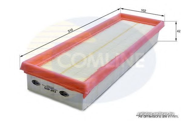 Воздушный фильтр Comline EAF405 Воздушный фильтр Comline EAF405
