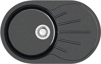 Кухонная мойка MARRBAXX Касандра Z110Q4 (черный)