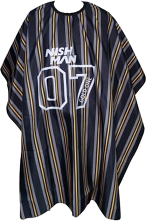Nishman Gold One 07