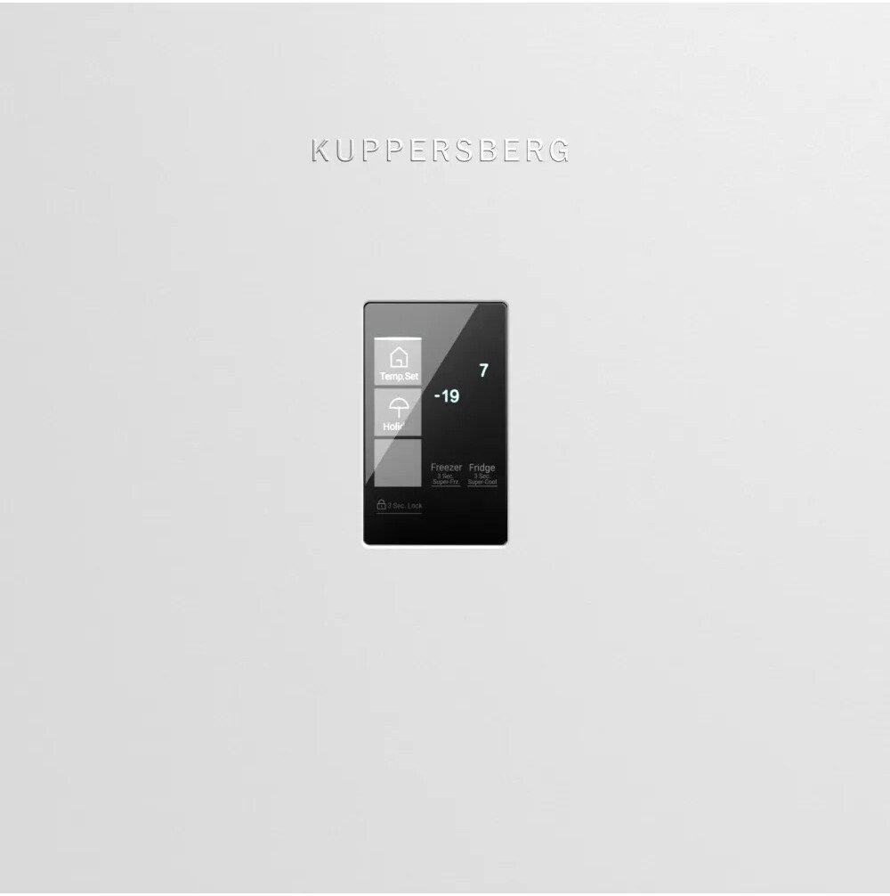 Холодильник KUPPERSBERG RFCN 2017 W