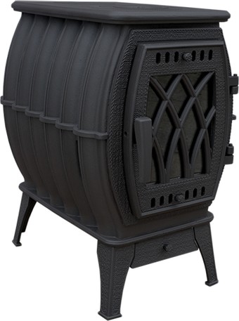 Свободностоящая печь-камин Prometall Бахта