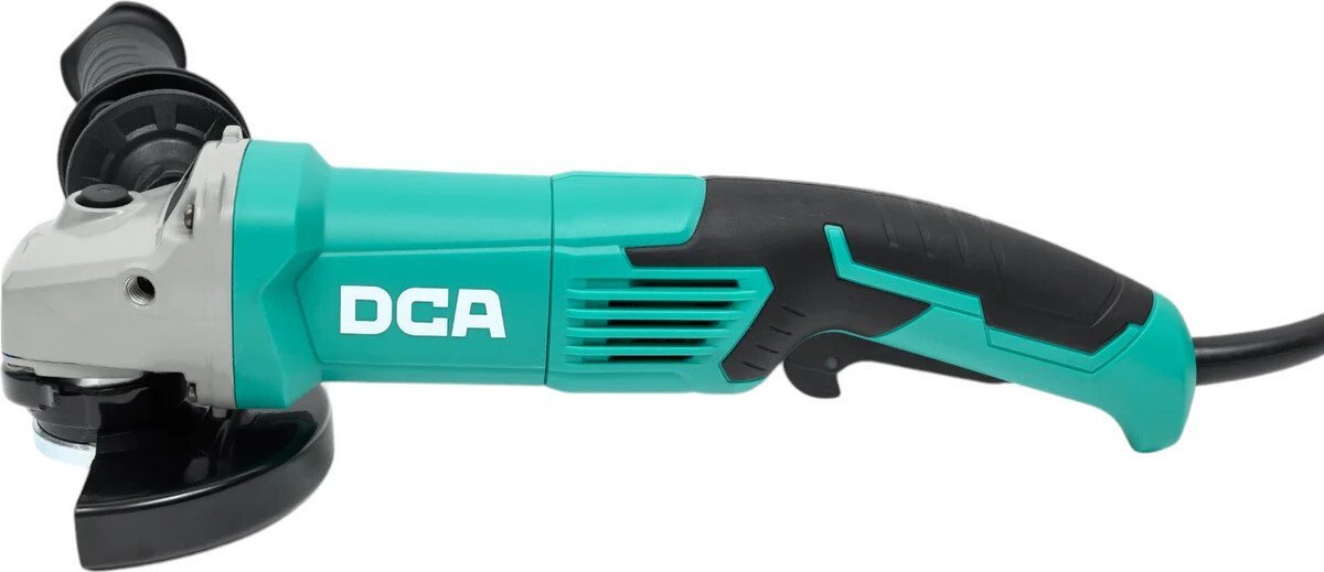 Угловая шлифмашина DCA ASM08-125H
