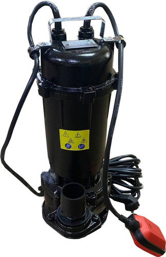 Фекальный насос Greenpump WQD 1500(F)