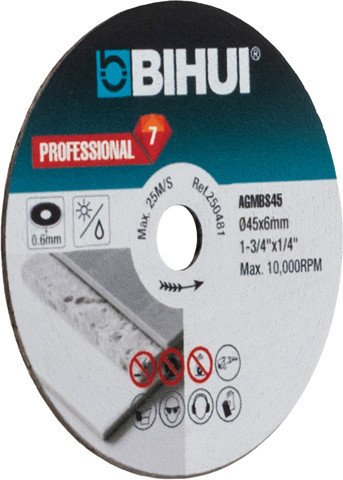 Пильный диск BIHUI AGMBS45