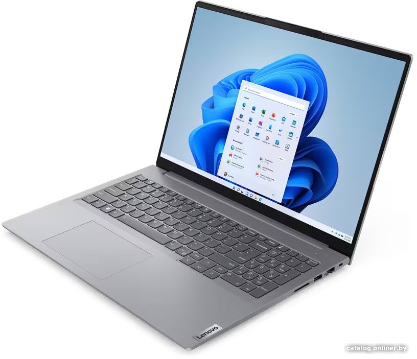 Ноутбук Lenovo ThinkBook 16 G6 IRL 21KH00SMEV + 16 ГБ