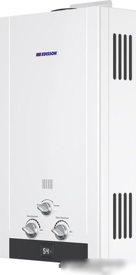Газовая колонка Edisson H 20 DL