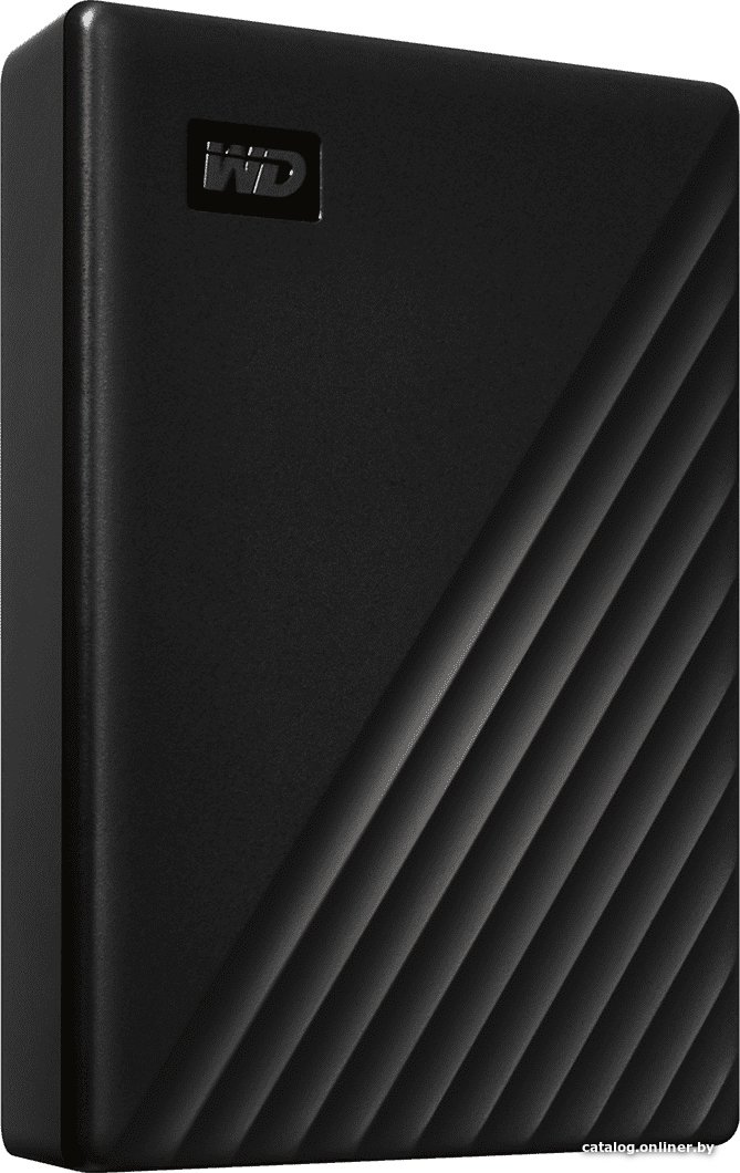 Внешний накопитель WD My Passport 6TB WDBR9S0060BBK