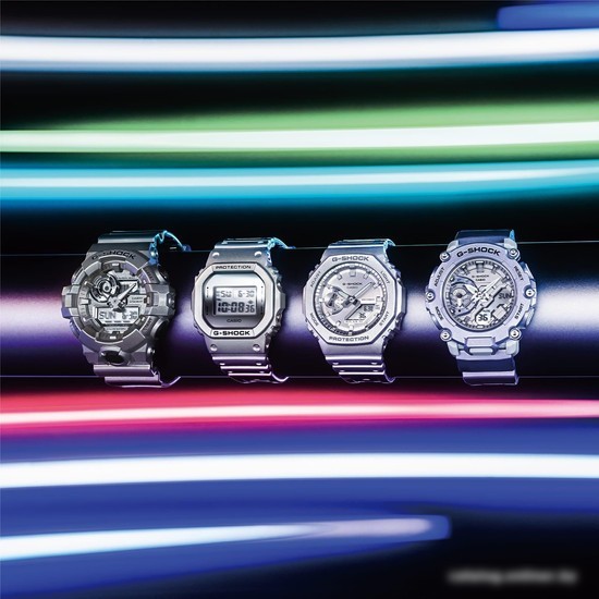 Наручные часы Casio G-Shock DW-5600FF-8