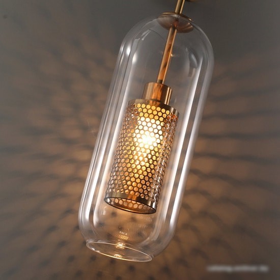Подвесная люстра Odeon Light Clocky 4940/1
