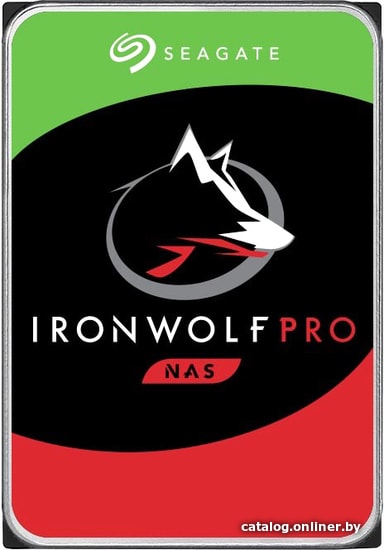 Жесткий диск Seagate IronWolf Pro 18TB ST18000NE000 Жесткий диск Seagate IronWolf Pro 18TB ST18000NE000