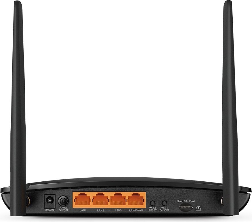 4G Wi-Fi роутер TP-Link Archer MR550