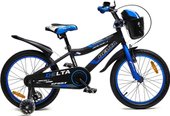 Детский велосипед Delta Sport 2005 20 (синий, разобранный, в коробке)