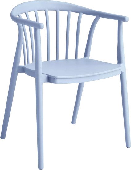 Стул Stool Group Campo SL-7100 (голубой)