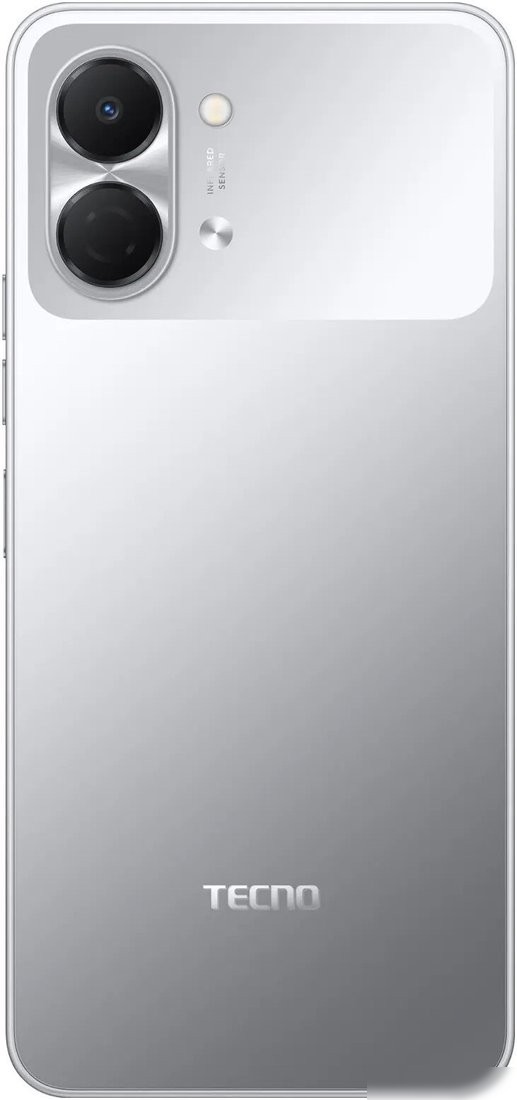 Телефон Tecno Spark Go 3 KN3 4GB/128GB (серый)