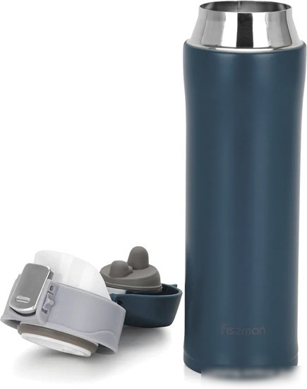 Термокружка Fissman 9878 450мл (зеленый)