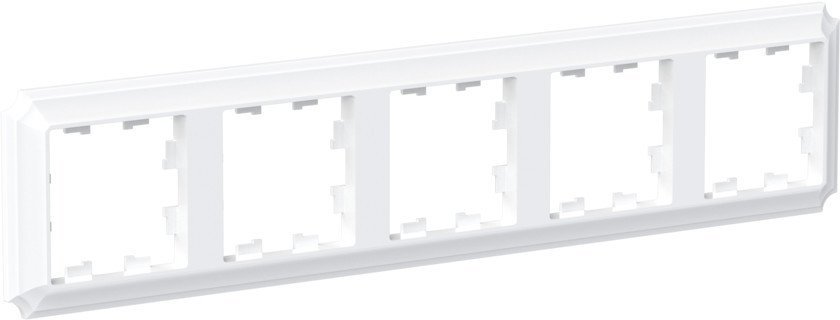 Рамка Systeme Electric AtlasDesign ATN100105