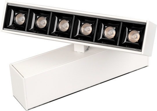 Трековый светильник Arlight MAG-LASER-FOLD-45-S160-6W Warm3000 026968