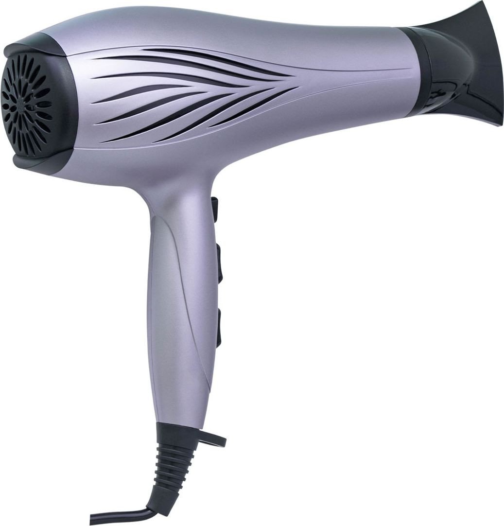 Фен Blackton Bt HD2241B (темно-серый/черный)