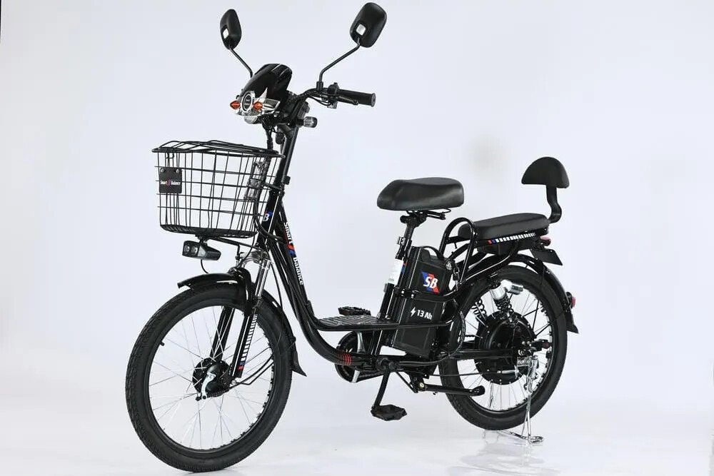 Электровелосипед Smart Balance Corsa Lite 2026 (черный)