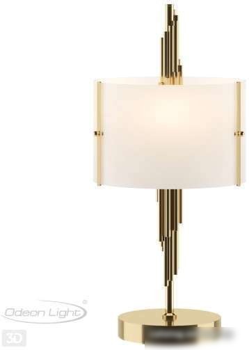Настольная лампа Odeon Light 5415/2T