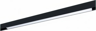 Трековый светильник Arte Lamp Linea A4673PL-1BK