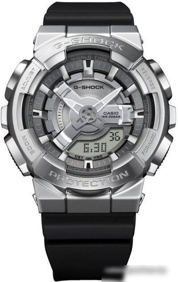 Наручные часы Casio G-Shock GM-S110-1A